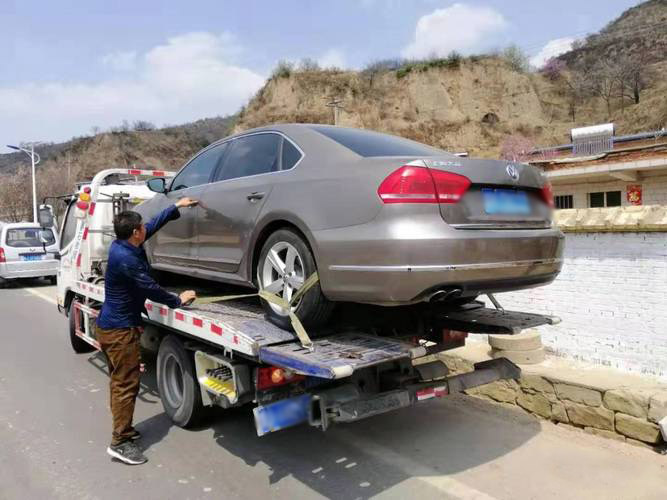 陽江道路救援：24小時專業緊急服務指南