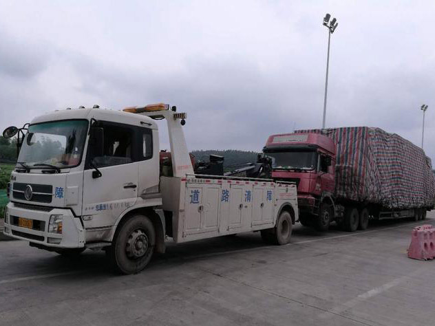 南寧道路救援：24小時(shí)專業(yè)服務(wù)保障出行安全